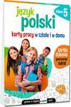Karty pracy język polski 5 klasa
