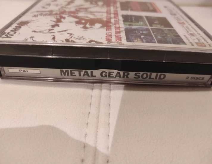 Metal Gear Solid PS1