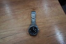 Zegarek Casio srebrny