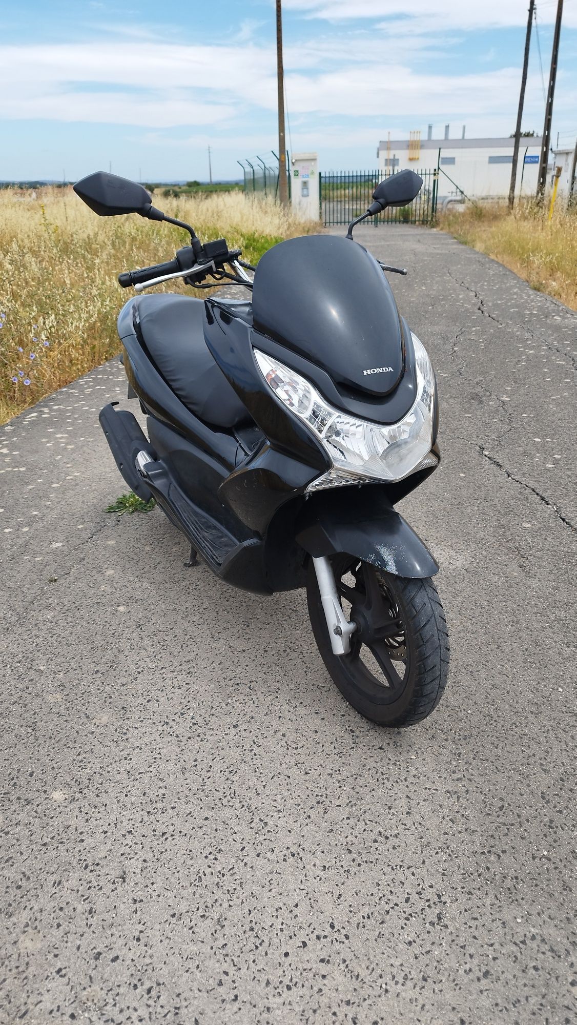 Honda PCX 125cc do ano de 2013