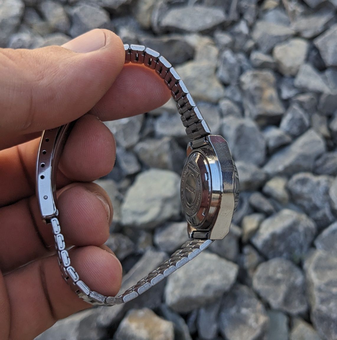 Годинник Orient Crystal 21 Jewels японський вінтажний жіночий оригінал
