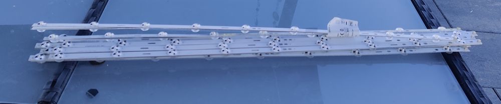 Podświetlenie Listwy ledbar Sony KD-65X8505C