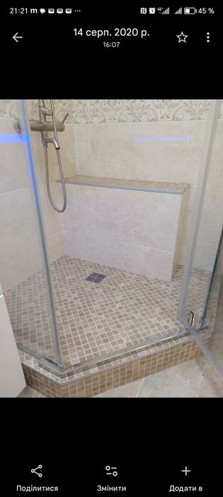 Внутрішні ремонти, капітальний ремонт під ключ