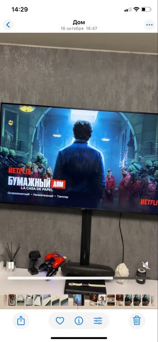 Продам телевизор Samsung 55”