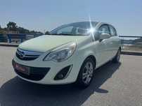 Opel Corsa 1.2 City FlexFuel