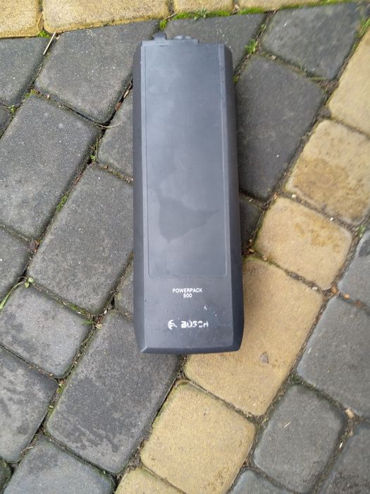 Bateria do roweru elektrycznego Bosch !
