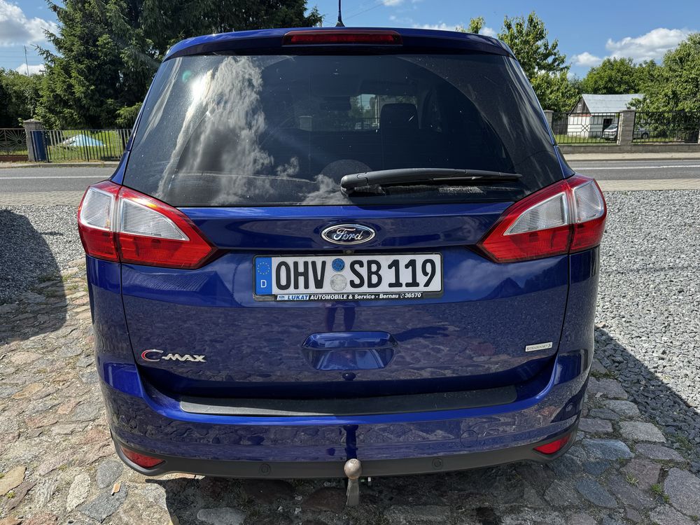 Ford Grand C-MAX automat 1.5 150 KM