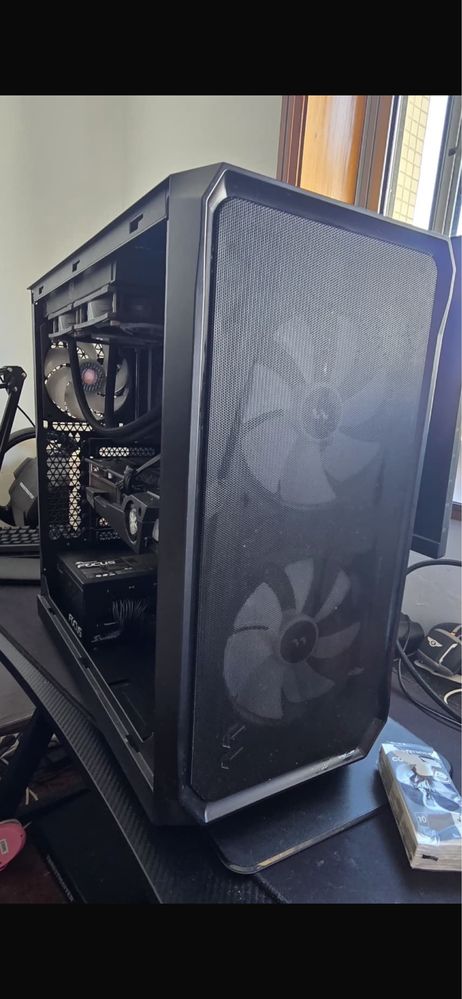Pc Gaming - RTX 3070 ti | i9 12900k