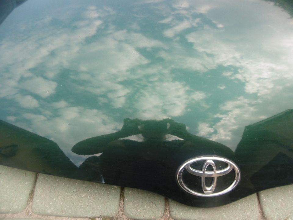 Maska TOYOTA YARIS VERSO 6R4 LIFT