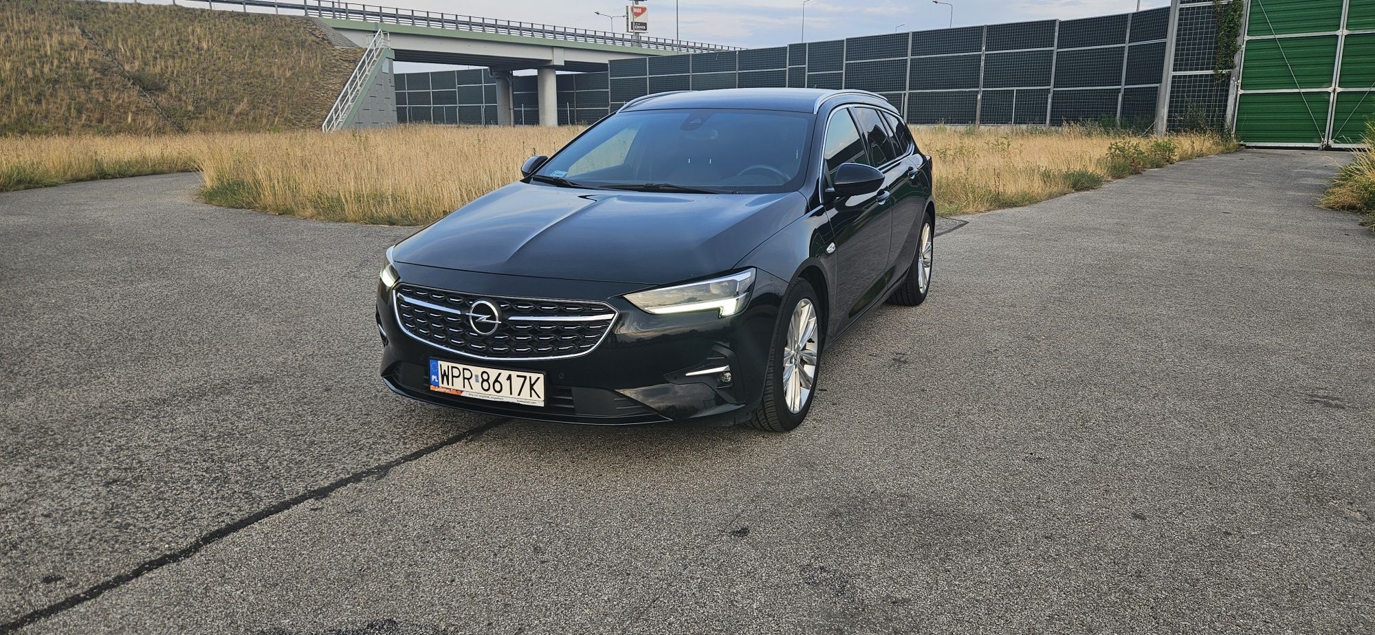 Opel Insygnia 2.0 Cdti Business Elegance A/t Cesja