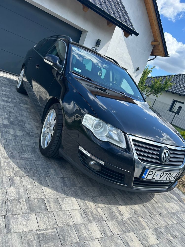 Volkswagen passat B6 2010 r 2.0 140km