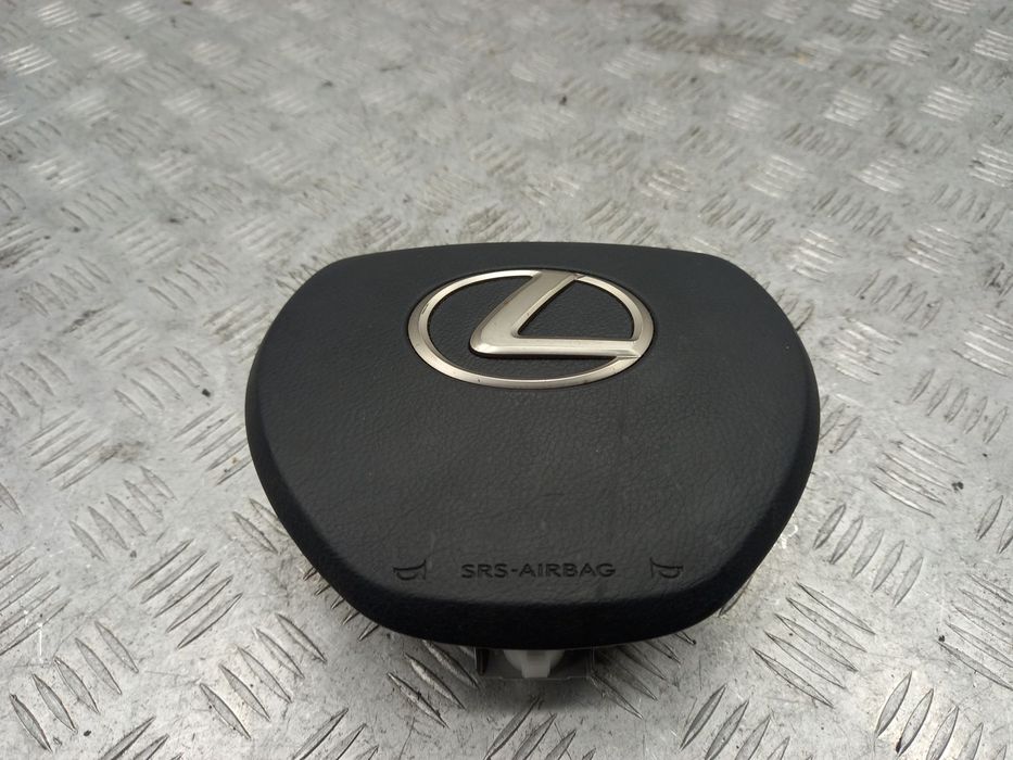 Подушка безопасности в руль 4513030700C0 для Lexus GS 4 L10 2011-2015