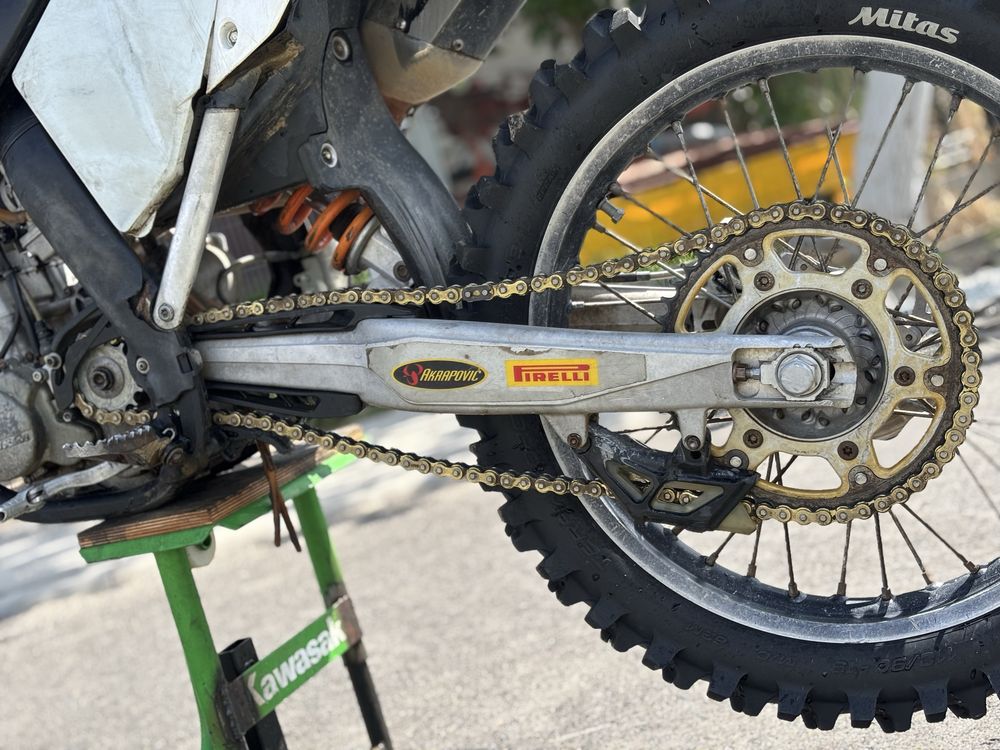 Ktm SXF 250 4t nie (sx,kx,yz)
