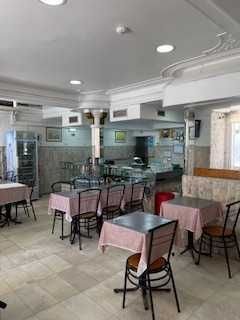 Restaurante para trespasse na Avenida Duque de Loulé