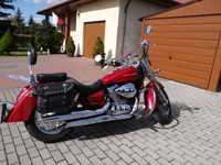 Honda Shadow stan salonowy