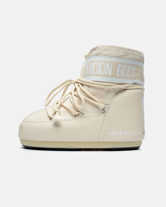 Мун Бути Дутики Луноходи Moon Boot Beige