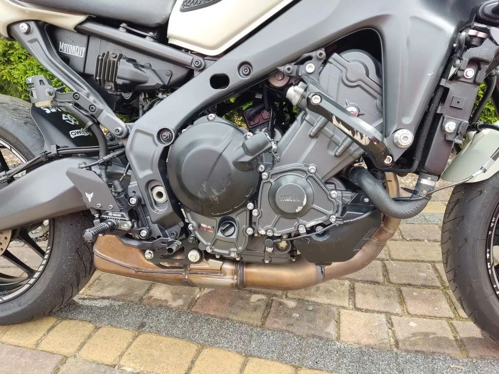 Yamaha MT MT09 MT 09 2022