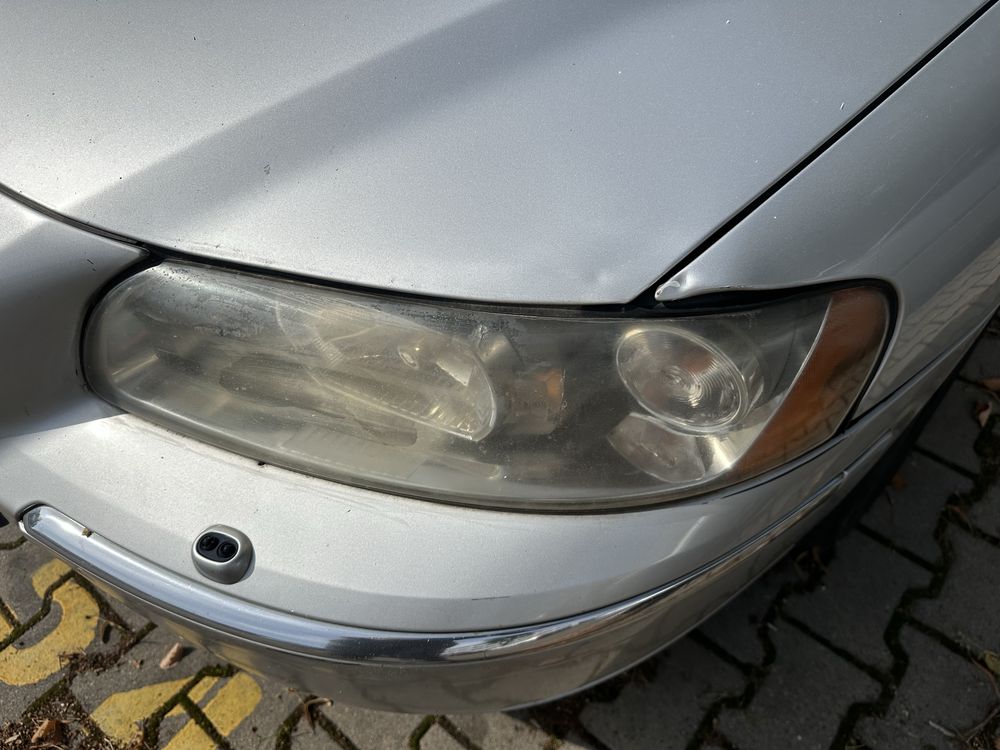 Volvo V70 T5 Aut. 2006 Lpg