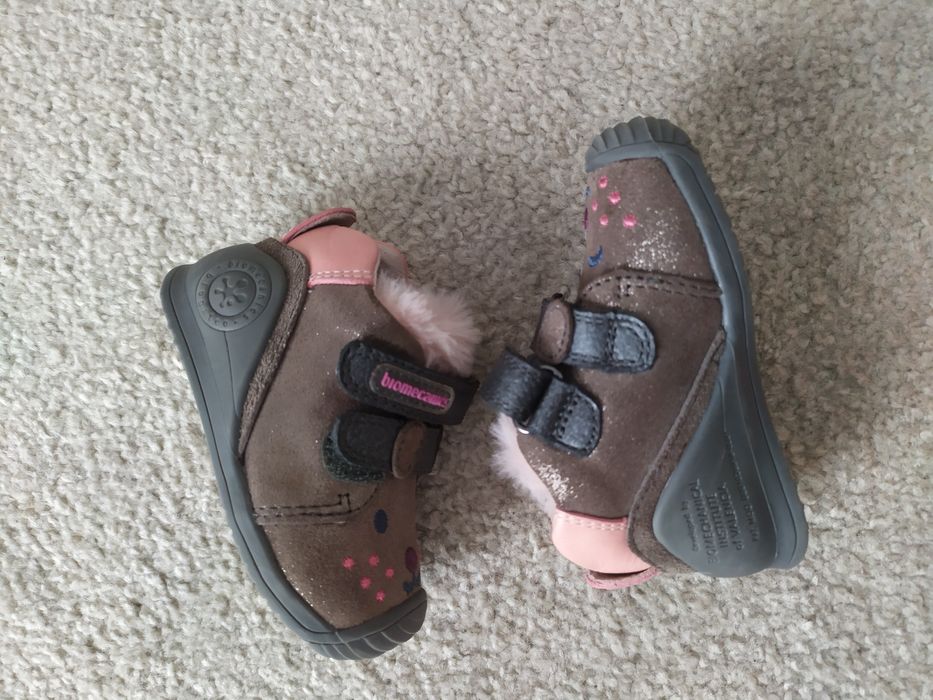 Botas pediátricas n°18