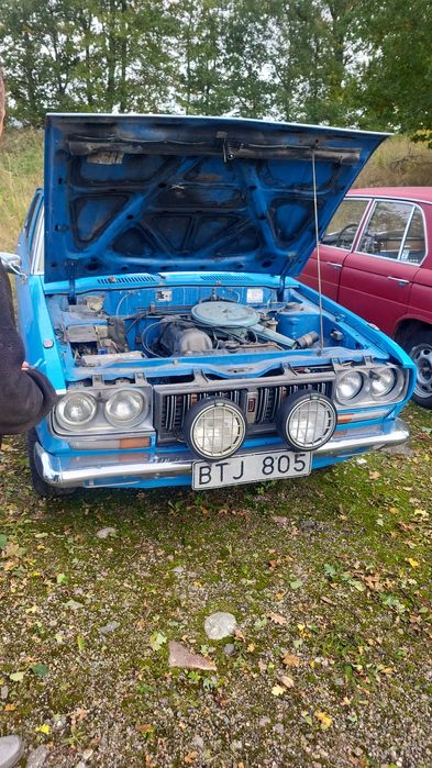 Datsun 180B temat dla konesera