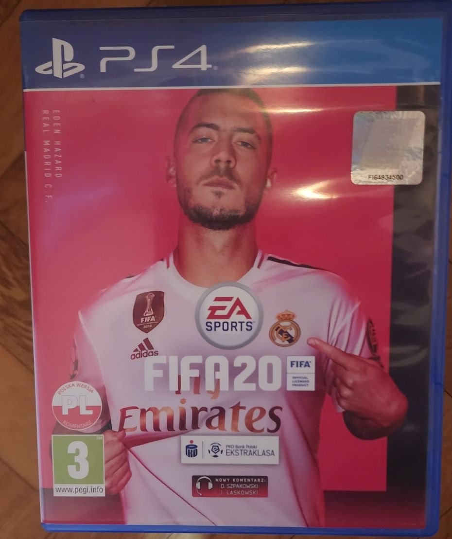 Fify komplet  na ps4