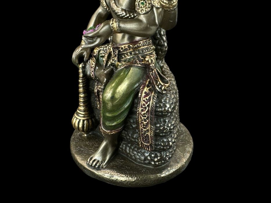 Hinduski Bóg Vishnu Veronese Wu76797a4