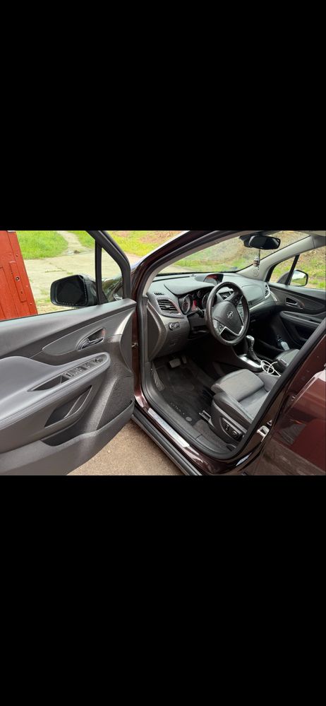 Opel Mokka 1.4 Turbo Benzyna 140 KM – Automat – 2016 rok