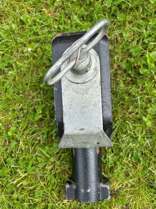 Hak holowniczy volvo