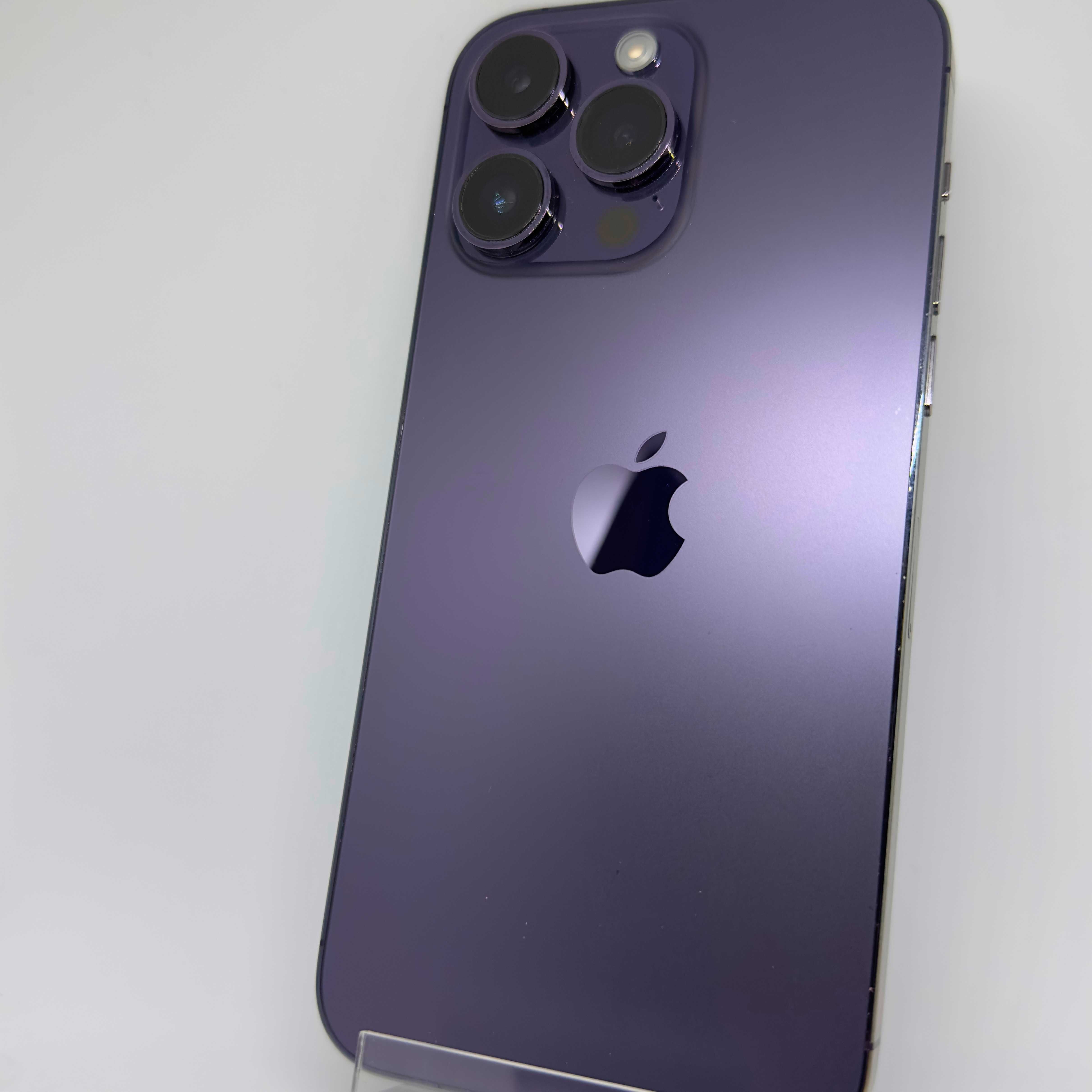 iPhone 14 Pro 256gb eSim Fioletowy PREMIUM Sklep WaWa Gwar 12 msc