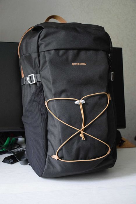 ТОП ХИТ! Рюкзак 30л городской спортивный туристический 30л-40л Quechua