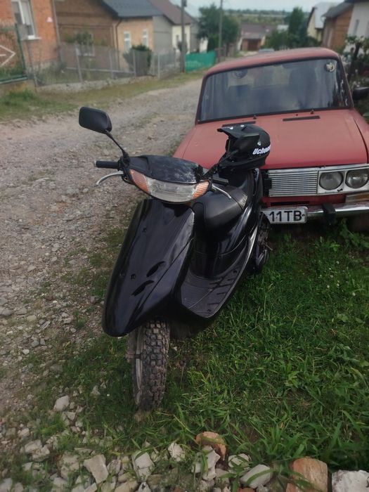 Скутер Хонда діо 34 аф
