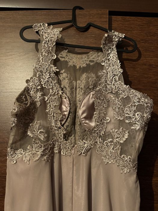 Sukienka długa na wesele,bal,przyjecie,studniówkę