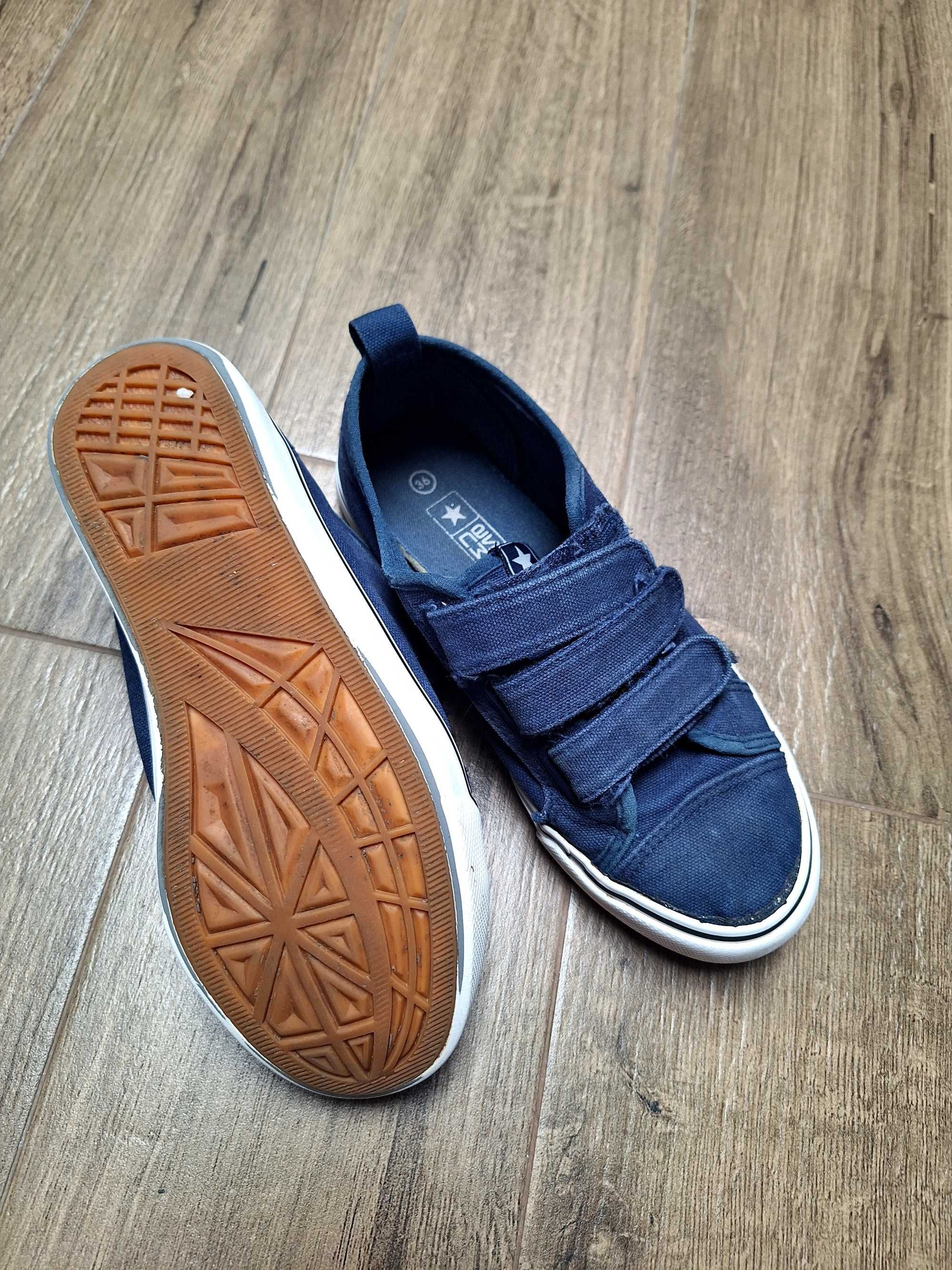 Trampki Big Star dla chłopca 36