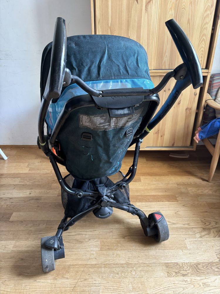 Wózek Quinny Zapp Xtra2