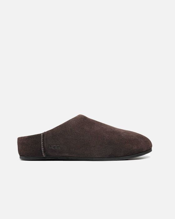 Жіночі зимові уггі UGG Elea Slip-On Cocoa з хутром всередині Ugg27