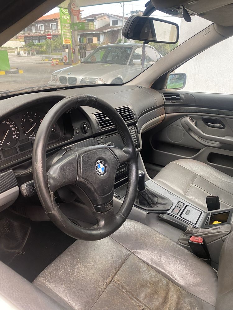 Bmw e39 525tdsss