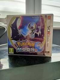 Gra Pokemon Moon 3ds