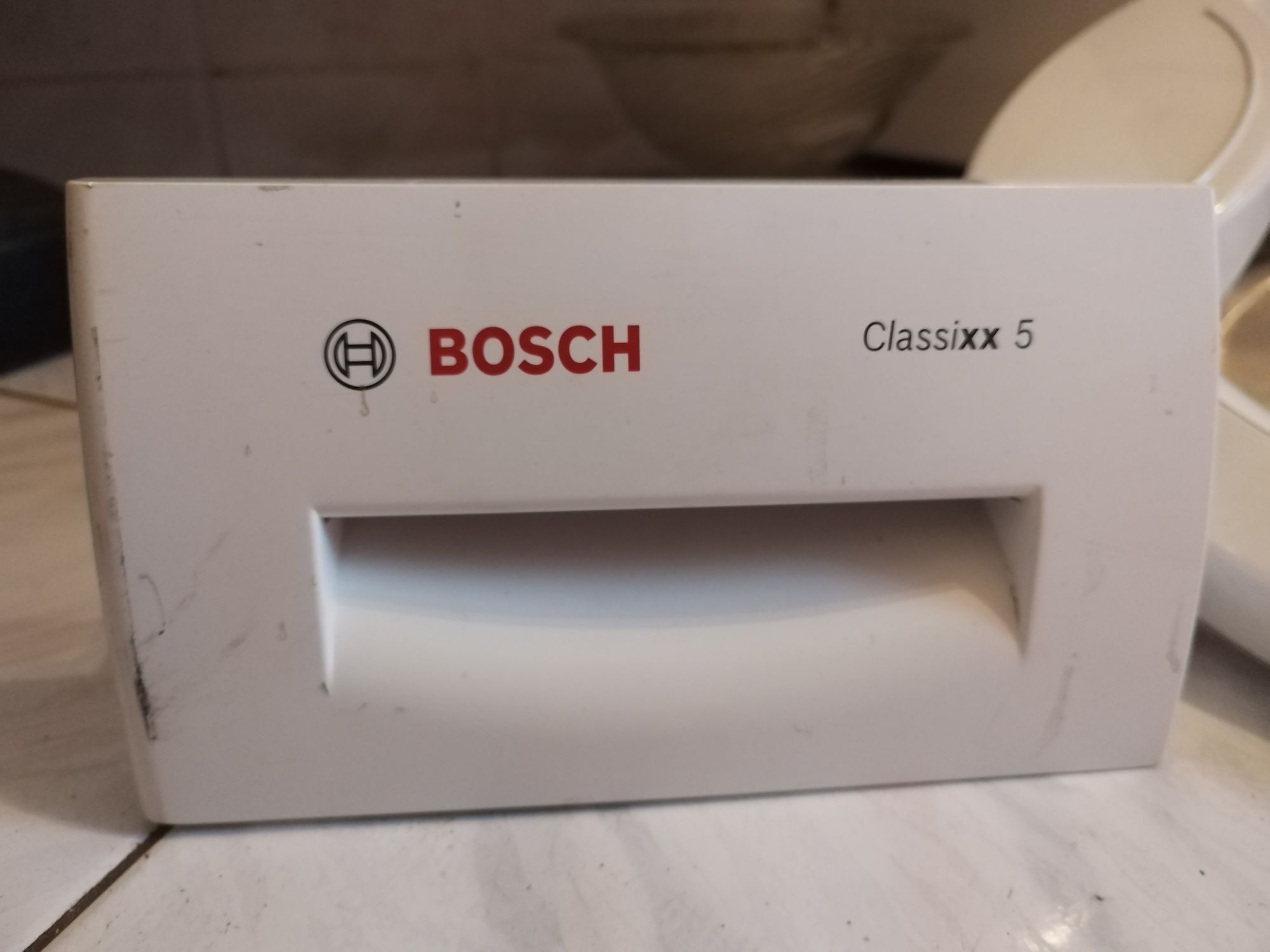 Części zamienne do pralki Bosch Classixx 5 szuflada drzwiczki