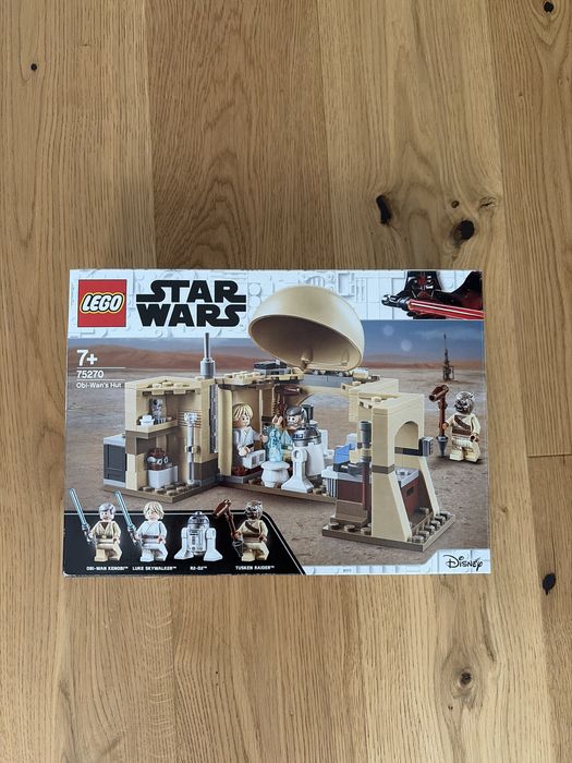 LEGO® 75270 Star Wars - Chatka Obi-Wana
