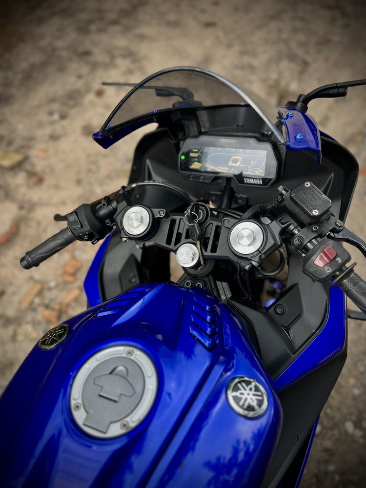 Yamaha YZF-R125 ABS / Nowy model / Nie Aprilia Rs4 GPR Duke 125 CBR125