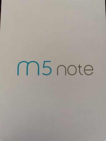 Meizu M5 note + подарок