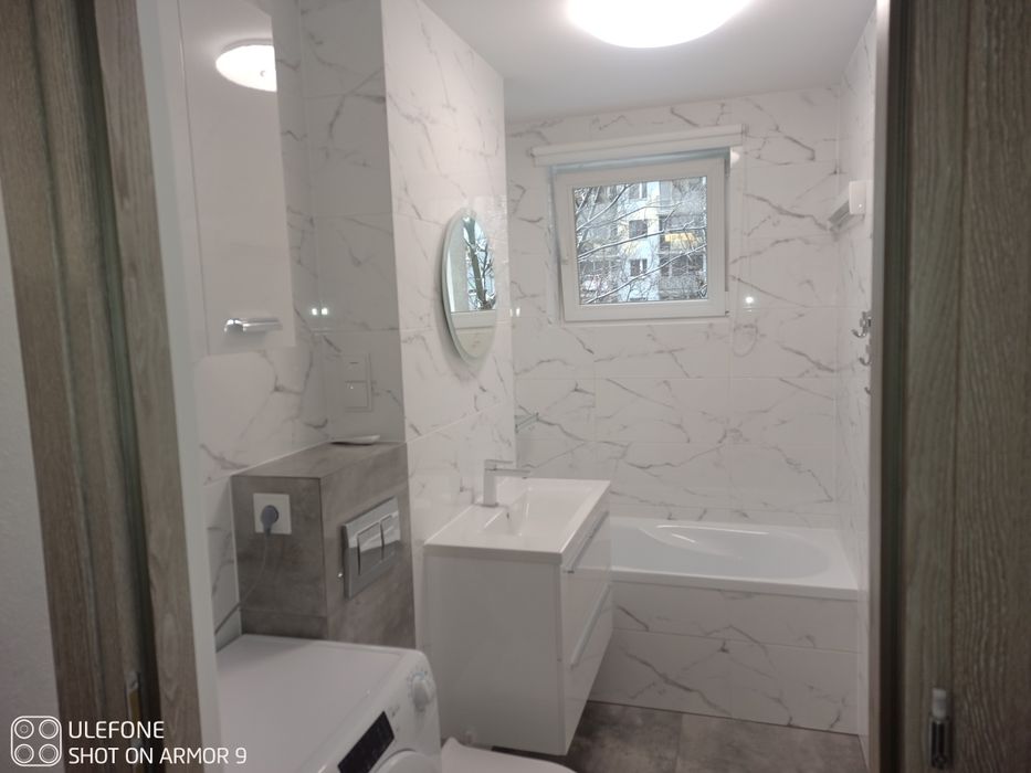 Złota rączka, Remonty łazienek  i wykończenia wnętrz