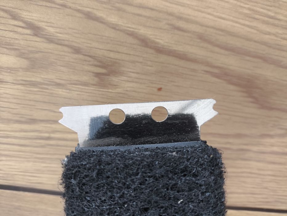 Szczotka drapak czyścik do grilla