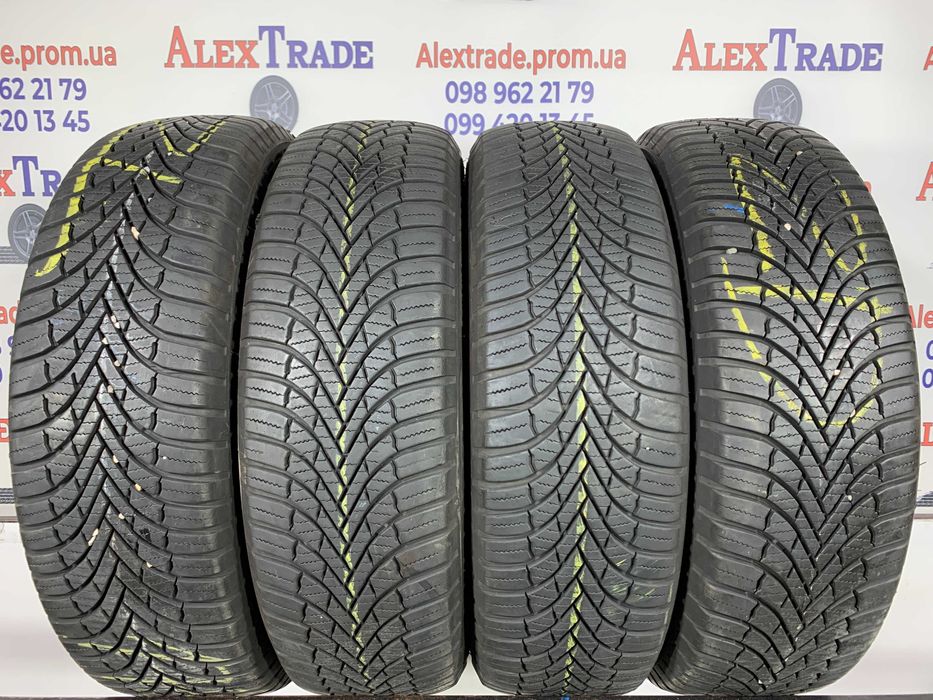4шт 175/65 R15 Firestone Multiseason Gen-2 шини всесезонні б/у 2020