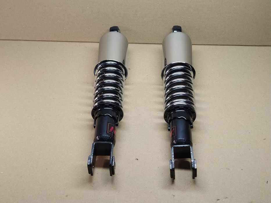 Амортизаторы задние мото (пара) МТ Днепр Урал 360mm "NDT" Taiwan