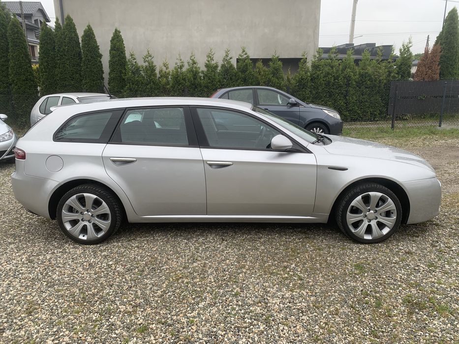 Alfa Romeo 159  Kombi Doinwestowana