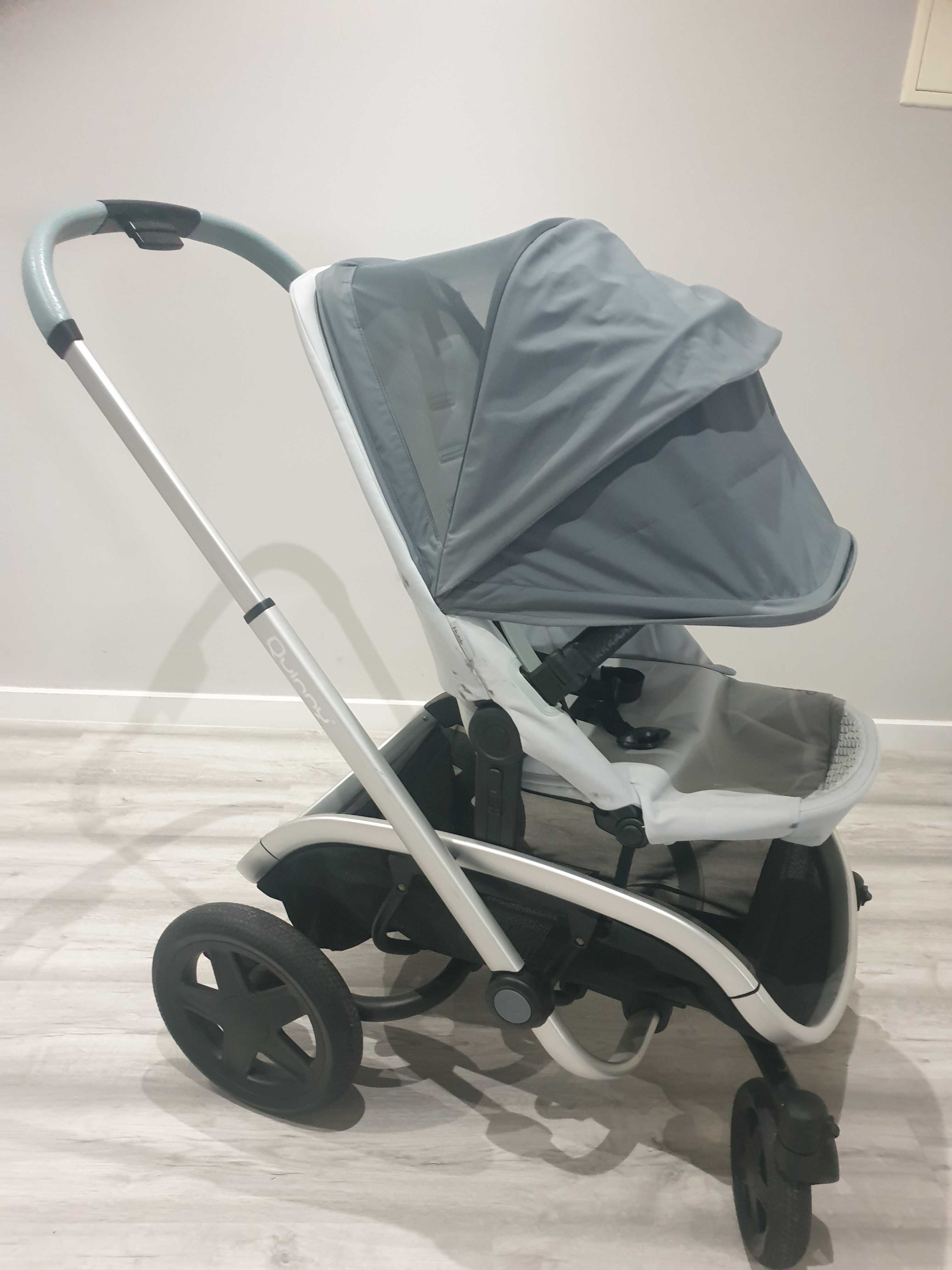 Carro de passeio Quinny hubb
