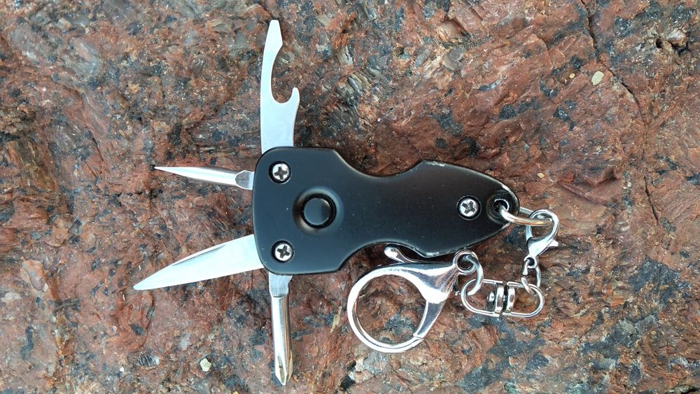 Мультитул, нож, отвёртка, Victorinox