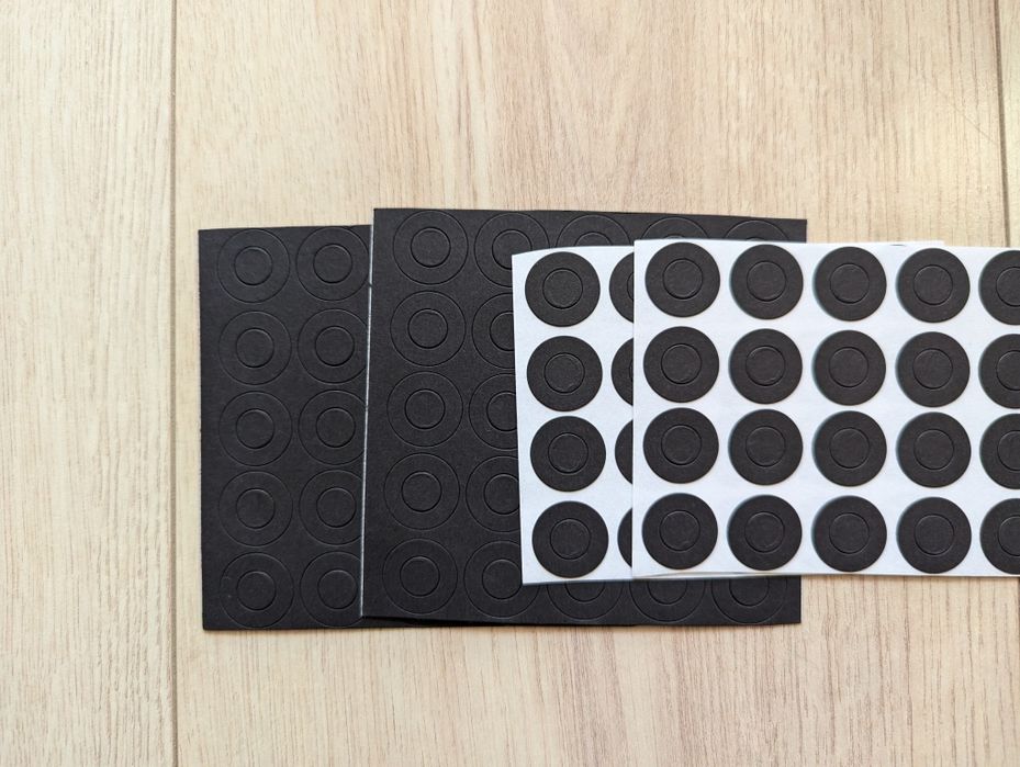 Izolatory na ogniwa 18650