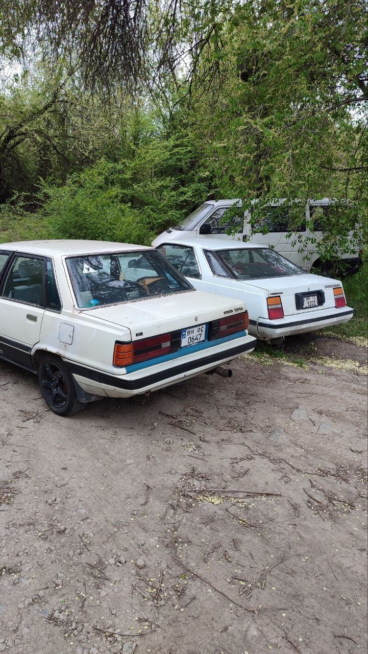 Разбор, разборка Toyota Vista sv10, camry, Carina, corona